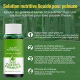 Nutriment liquide pour pelouse