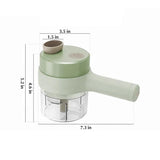 Coupe-légumes sans Fil