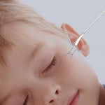 Set de pelles à oreilles en acier inoxydable