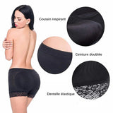 Culotte en dentelle