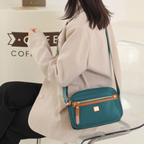 Sac messager imperméable grande capacité pour femme