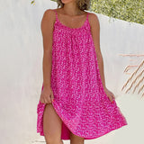 Robe nuisette fleurie