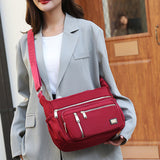 Sac à Bandoulière de Voyage Résistant à L'eau