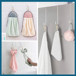 Attache pour serviette