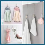 Attache pour serviette