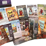 Cartes de Tarot Amusantes