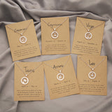 Collier Pendentif Constellation