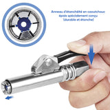 Coupleur de pistolet à graisse