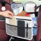 Sac de rangement suspendu pour voiture