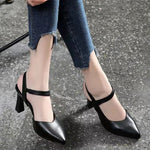 Sandales élégantes pour femmes à talons hauts