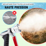 Pulvérisateur électrique haute pression