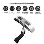 Balance numérique portable, batterie incluse - ciaovie