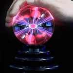 Lampe à Boule Magique Électrostatique USB