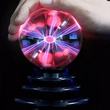 Lampe à Boule Magique Électrostatique USB