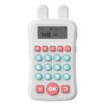 Dispositif éducatif d'entraînement d'arithmétique orale pour enfants