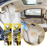 Mousse Nettoyante Multifonctionnelle pour Voiture