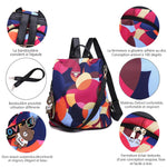 Sac à dos multifonctionnel Cool Retro - ciaovie