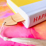 Marque-page de forme amusante