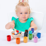 Jouets Amusants Assortis à Pinces à Perles