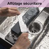 Porte-pierre à aiguiser