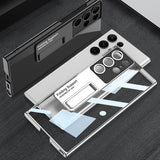 Prévente pendant 2 semaines - Étui pour Téléphone Samsung S23 Plaqué sur Socle