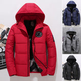Veste Chaude Pour Hommes