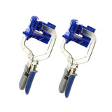 Outil de menuiserie - Clip en métal à angle droit à 90 degrés