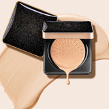 Coussin d'air blanchissant la peau pour masquer les défauts