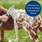Accessoire de Pulvérisateur de Douche pour Animaux de Compagnie - ciaovie