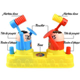 Bataille Robot Marteau Jouets