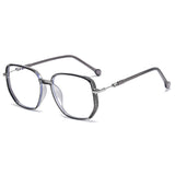 Lunettes anti-lumière bleue élégantes pour perdre du poids