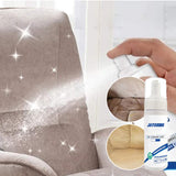 Nettoyant à sec moussant