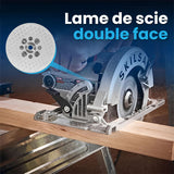 Disques à tronçonner pour meuleuses d'angle