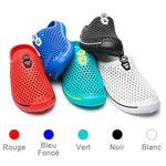 Pantoufles d'été, Chaussures de Plage pour Hommes Femmes