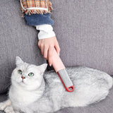 Brosse statique à double face pour le nettoyage domestique