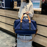 Sac de gym de séparation humide et sec léger