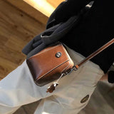 Sac Pour Téléphone Portable En Cuir Souple Pour Femme