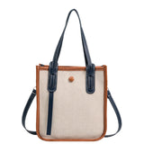 Sac messager élégant de grande capacité