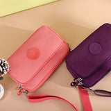 Sac à bandoulière multi-poches fonctionnel