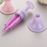 Stylo pour coller les strass