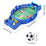 Jeu interactif de baby-foot