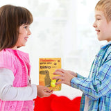 Cartes d'éclosion d'oeufs de dinosaures(24pièces)