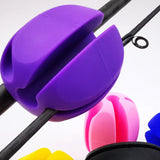 Porte-canne à pêche