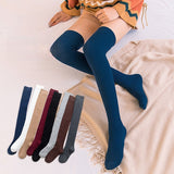 Bas longs pour les jambes