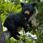 Ornement Ours Noir