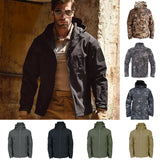 Veste d'extérieur tactique