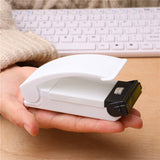 Mini machine à sceller portable