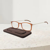 Support de téléphone portable lunettes de lecture