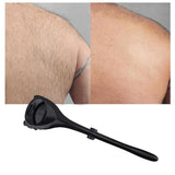 Épilation du Dos et Rasoir Corporel