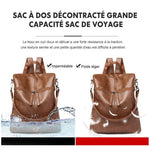 Sac à Dos Décontracté Grande Capacité - ciaovie
